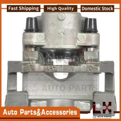 Pinza de freno de disco trasera derecha Nugeon 1 compatible con BMW 540i 2002 2003 1997 1998 1999 Foto 1 de 4