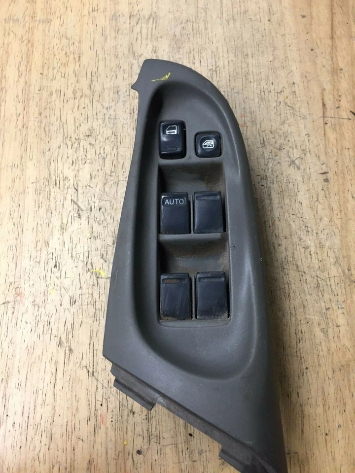 Nissan Sentra 2004 interruptor de alimentación ventana maestra 25401 5M000 OEM (49) Foto 1 de 4