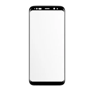 Vollbildmesser -Glasfilm für gekrümmte Bildschirm -Handy -Bogenfilm für S8 - Zdjęcie 1 z 12