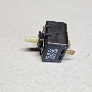 Interruttore comando asciugatrice Kenmore 131777900 - Foto 1 di 4