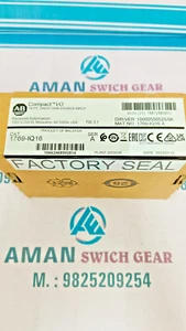 Allen-Bradley 1769-IQ16 PLC Input Module { NEW FACTORY SEALED } - Picture 1 of 4