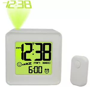 Technoline Dream Mate Pro Wecker, Weiß - Bild 1 von 2