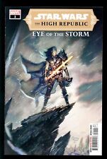 Star Wars the High Republic Eye of the Storm 1 NM Marvel Comics 2022