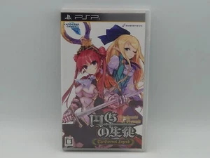 Entaku no Seito: The Eternal Legend (PSP) - Japan Import / US Seller - Picture 1 of 3