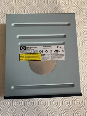 HP DVD SOHD-16P9S presa pata NERO - Immagine 1 di 3