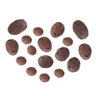 Hydroponic Clay Pebbles Growing Media Anion Clay Rocks For Hydroponic ST