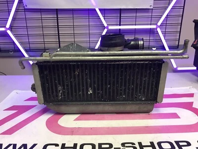 Intercooler de montaje superior Sanden SIC-TM0020 Subaru 2002-2007 Impreza WRX OEM Foto 1 de 4