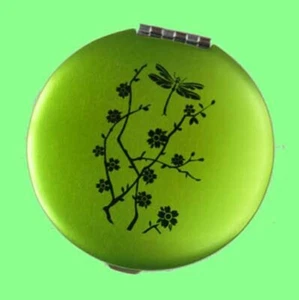 Lime Dragonfly Compact - Picture 1 of 1