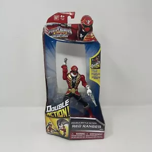 Namco Bandai Power Rangers Super Megaforce - Double Battle Action Ranger - 6,5 - Bild 1 von 5