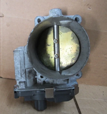 GMC Yukon XL 2007 2008 5,3 unidad de control del cuerpo del acelerador del motor OEM RME873A Foto 1 de 4