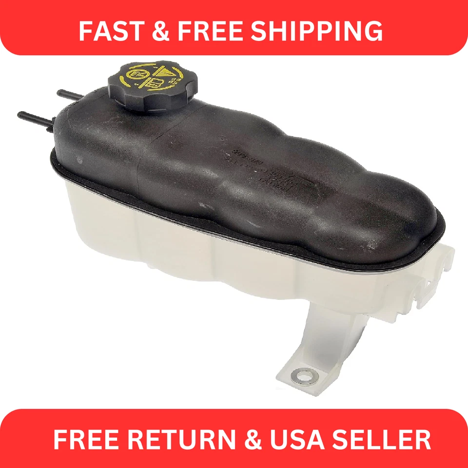 Depósito de refrigerante del motor delantero Dorman 603-973 Foto 1 de 4