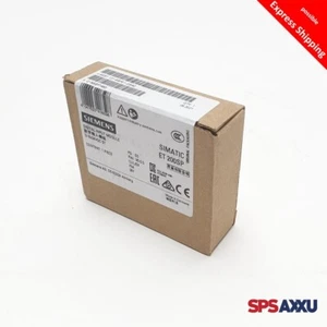 SIEMENS Simatic S7 ET200SP Digital Input 6ES7 131-6BF01-0BA0 6ES7131-6BF01-0BA0 - Bild 1 von 2