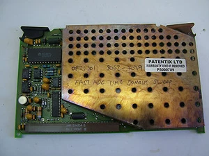 Placa de barrido dominio de tiempo ADC rápido HP 5062-7079 Opt 101  - Imagen 1 de 5