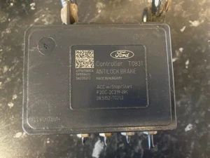 Ford Galaxy ABS PUMP F2G2-2C219-BK 28.5152-7021.3 E1GC-2C405-BK 25.0220-0738.4 - Picture 1 of 7