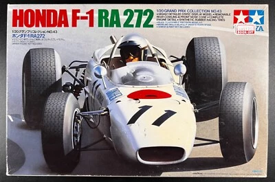TAMIYA 1/20 HONDA RA272 1965MEXCO F1. Articolo 20043 dal Giappone2 - Immagine 1 di 4