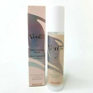 Gillette Venus Daily Soothing Serum For Pubic Hair & Skin (1.7 Oz) - Picture 1 of 5