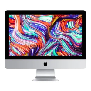 Apple iMac 27" 5k 2019 i9 3,6ghz 128gb ram 4tb ssd rp 570X/580x - Bild 1 von 3