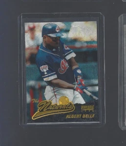 1996 PINNACLE THE NATURALS #64/100 ALBERT BELLE NM-NM/MT - Bild 1 von 1