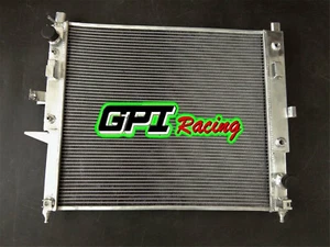 NJ-Aluminum Radiator for 1998 1999 2000 2001 2002 MERCEDES BENZ ML320 3.2 V6 new - Picture 1 of 4