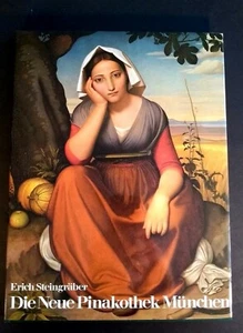 Die neue Pinakothek | Steingräber, Erich | 2. verbesserte Auflage - Bild 1 von 7