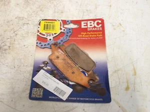 EBC FA444SV SV Series Severe Duty Brake Pads - Picture 1 of 2