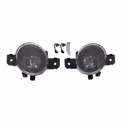 NUEVO 2016-2019 Nissan Rogue Sport SV SL LED Kit de iluminación de faros antiniebla OEM Foto 1 de 4