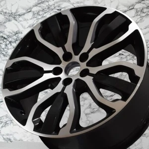 Range Rover Sport 21" inch rim OEM 2014 2015 2016 2017 2018 Genuine wheel - Picture 1 of 6