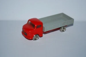 LEGO 1/87 MERCEDES CAMION PLATEAU - Picture 1 of 3