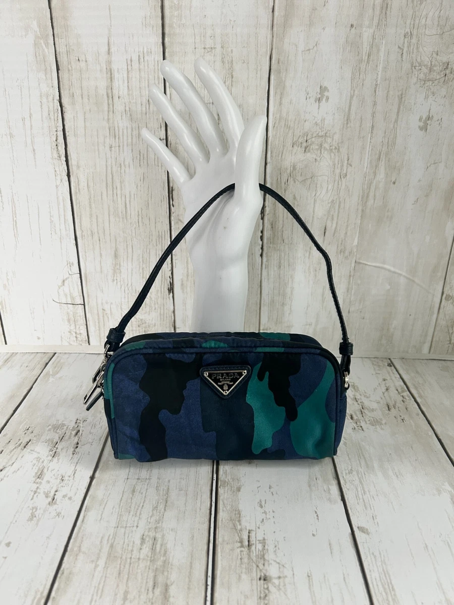 PRADA ショルダーバッグ ブルーバッグ & ハンドバッグ 女性用 | eBay