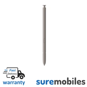 Genuine Samsung S24 Ultra S pen Stylus-Bluetooth Grey /Violet /Orange - Grade A - Afbeelding 1 van 1
