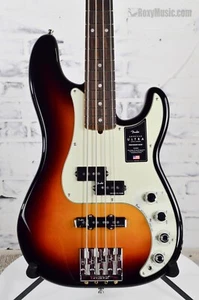 Fender American Ultra Precision Bass - Ultraburst with Rosewood Fingerboard - Picture 1 of 6