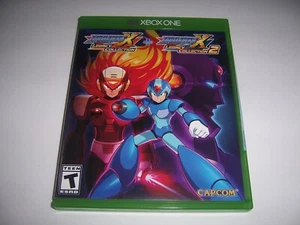 Replacement Original Box Case Xbox One XB1 - Megaman X Legacy Collection 1 2 - Picture 1 of 1
