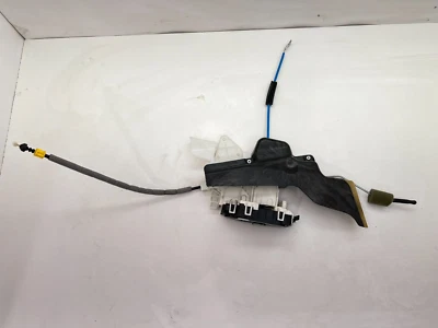 Mercedes W212 E350 2012 tracción trasera delantero izquierdo cerradura puerta pestillo actuador con cubierta OEM Foto 1 de 4