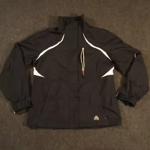 Nike ACG Jacke Damen Small Storm Fit Nylon Schwer Langarm Schwarz Outdoor - Bild 1 von 11
