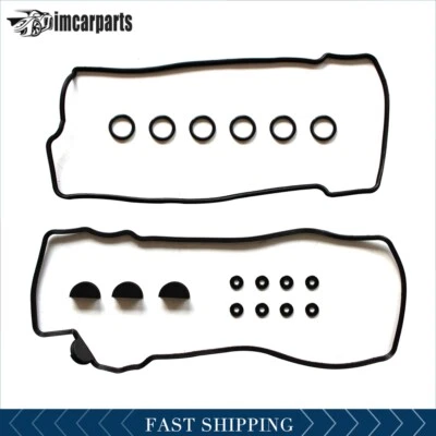 Juego de juntas de cubierta de válvula para Chevrolet Tracker 2001-2004 2,5 L código VIN "4" Foto 1 de 4
