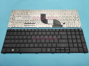 NEW For Packard Bell Easynote TE69KB TE69HW LE69KB Laptop English Keyboard - Picture 1 of 3