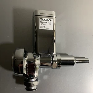 Sloan Automatik Spül Toilette EBV-500-A - Bild 1 von 4