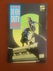 Fury Black Widow : Death Duty [Paperback] Cefn Ridout