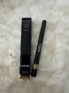 CHANEL STYLO OMBRE ET CONTOUR 3-IN-1 EYESHADOW-EYELINER-KOHL PENCIL48 DREAM LEAF - Picture 1 of 9