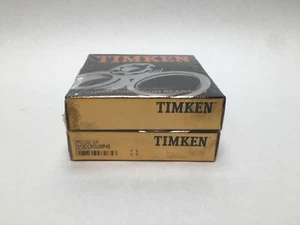 Timken 2MM9113WIDUM Angular Bearing 7013CCRDUMP4S 7013C 60x100x18 mm - Picture 1 of 5