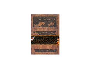 The Lion King Trilogy (Blu-ray/DVD, 2011, 8-Disc Set, Diamond Edition 3D) - Picture 1 of 1