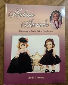 Madame Alexander Sammlerpuppen Preisführer #22 Linda Crowsey - Bild 1 von 8