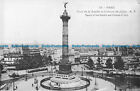 R089354 Paris. Square of the Bastille and Column of July. Papeghin