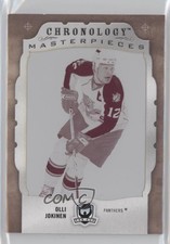 2018-19 Upper Deck The Cup Printing Plate Magenta 1/1 Olli Jokinen #FH-FL-OJ 7ez