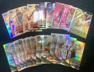 TOPPS 2022-23 BOWMAN University Best Basketball REFRACTOR CARDS CHOICE #1-100