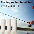 Invisible Rubber Fishing Bait Elastic Line Rubber Band Line Thread Elastic C7P3
