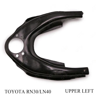 Brazos de control superiores Lh para camioneta Toyota Hilux RN30 LN40 1979 1983 Foto 1 de 4