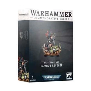 Bayard's Revenge Space Marines Black Templars Warhammer 40k - Neu in OVP OOP - Bild 1 von 2