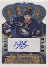 2011-12 Panini Crown Royale Royalty Signatures TJ Brennan #223 Rookie RC