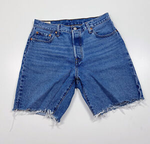 Levi's®  90´s 501® Jeans Shorts Blau Relax Fit Damen Women | W29 | 69,95€*